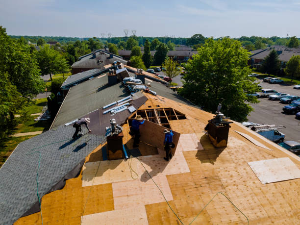 24/7 Emergency Metal Roofing experts in Hallsville, MO